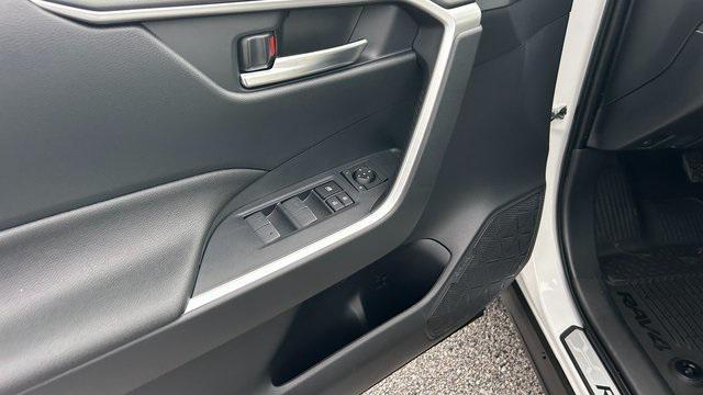 new 2025 Toyota RAV4 Hybrid car, priced at $38,433