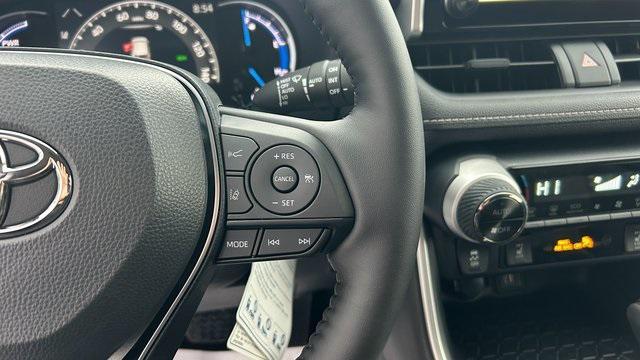 new 2025 Toyota RAV4 Hybrid car, priced at $38,433