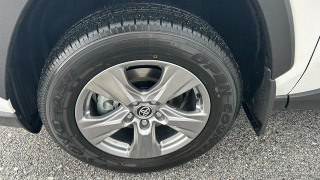 new 2025 Toyota RAV4 Hybrid car, priced at $38,433