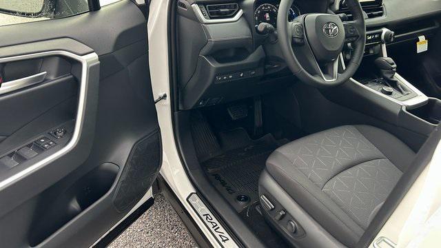 new 2025 Toyota RAV4 Hybrid car, priced at $38,433