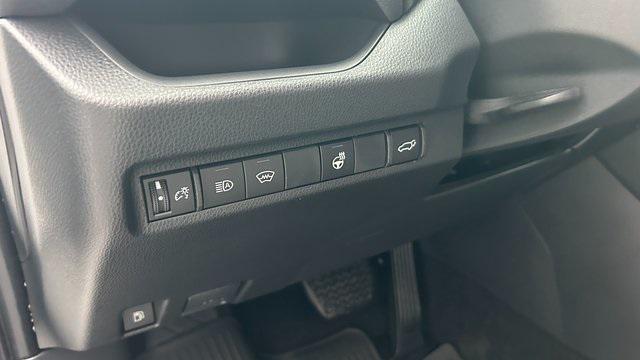 new 2025 Toyota RAV4 Hybrid car, priced at $38,433