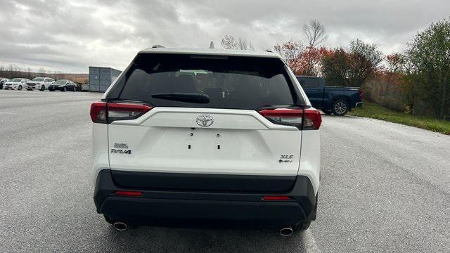 new 2025 Toyota RAV4 Hybrid car, priced at $38,433