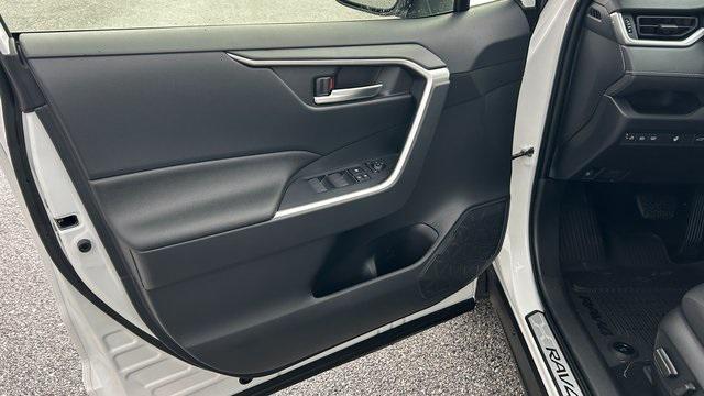 new 2025 Toyota RAV4 Hybrid car, priced at $38,433