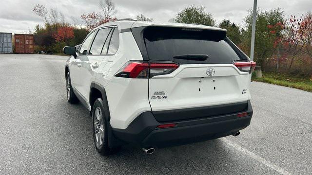 new 2025 Toyota RAV4 Hybrid car, priced at $38,433