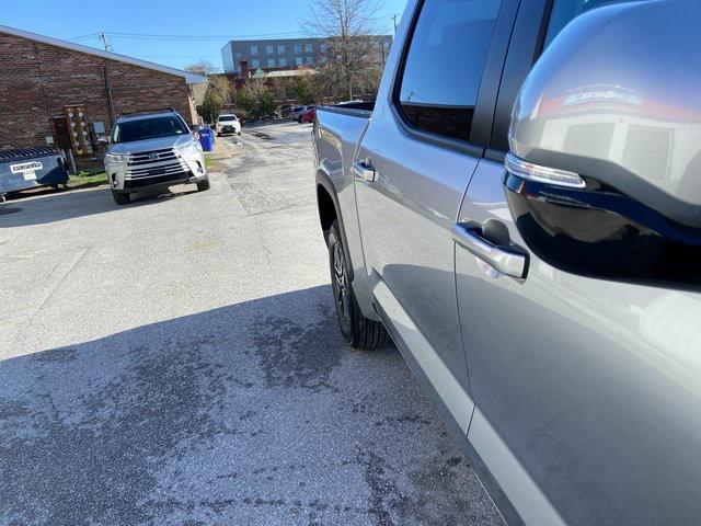 used 2024 Toyota Tundra car, priced at $49,995