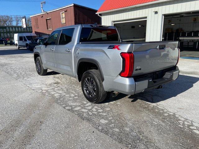 used 2024 Toyota Tundra car, priced at $49,995