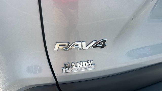 used 2021 Toyota RAV4 car, priced at $28,200