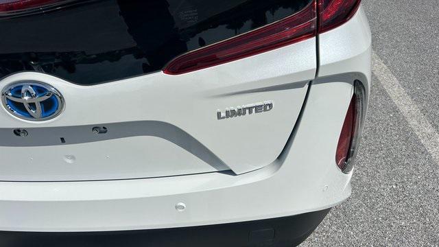 used 2021 Toyota Prius Prime car, priced at $25,000