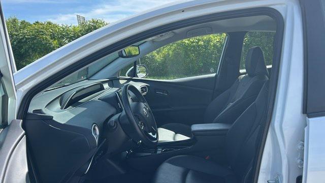 used 2021 Toyota Prius Prime car, priced at $25,000