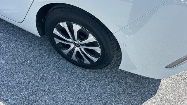 used 2021 Toyota Prius Prime car, priced at $25,000