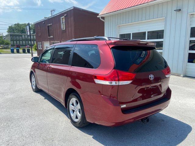 used 2014 Toyota Sienna car, priced at $14,519