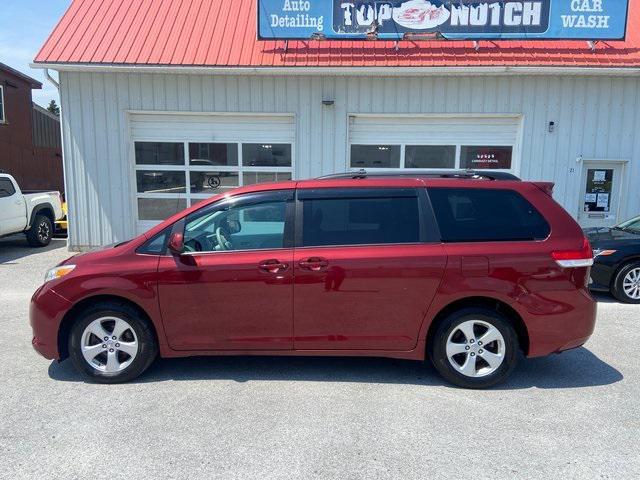 used 2014 Toyota Sienna car, priced at $14,519