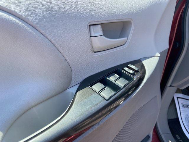 used 2014 Toyota Sienna car, priced at $14,519