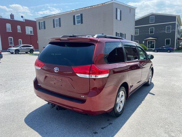 used 2014 Toyota Sienna car, priced at $14,519