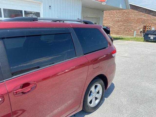 used 2014 Toyota Sienna car, priced at $14,519
