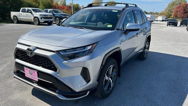 new 2025 Toyota RAV4 Hybrid car, priced at $48,678