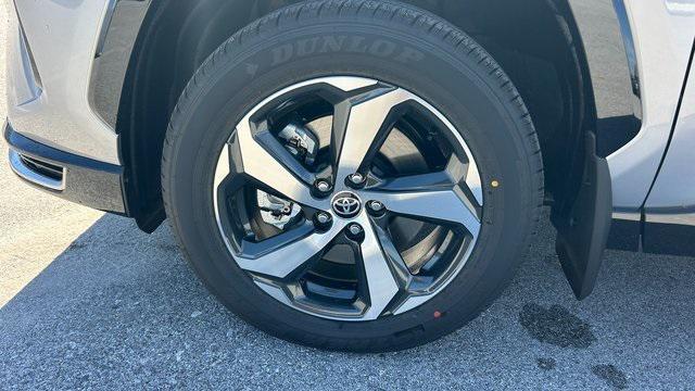 new 2025 Toyota RAV4 Hybrid car, priced at $48,678