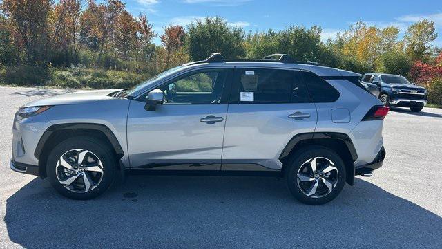 new 2025 Toyota RAV4 Hybrid car, priced at $48,678