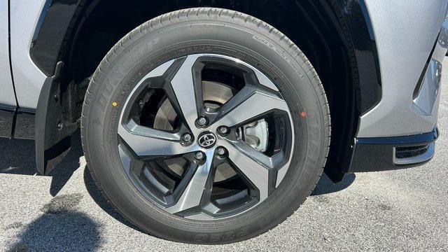 new 2025 Toyota RAV4 Hybrid car, priced at $48,678