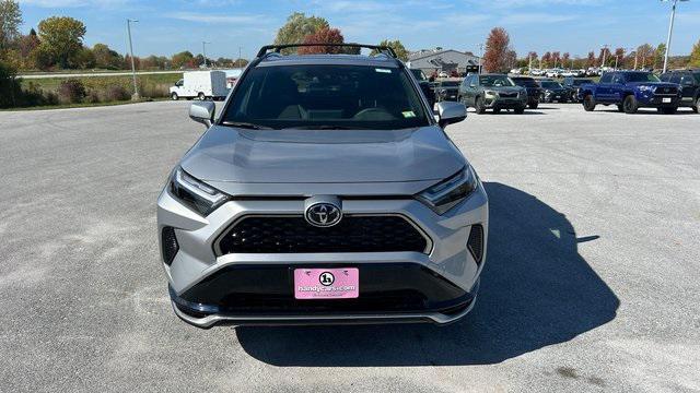 new 2025 Toyota RAV4 Hybrid car, priced at $48,678