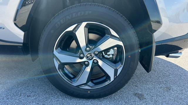 new 2025 Toyota RAV4 Hybrid car, priced at $48,678
