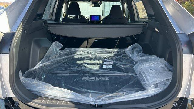 new 2025 Toyota RAV4 Hybrid car, priced at $48,678