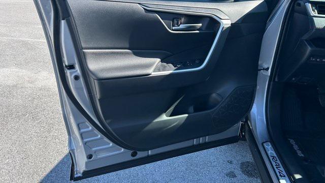 new 2025 Toyota RAV4 Hybrid car, priced at $48,678