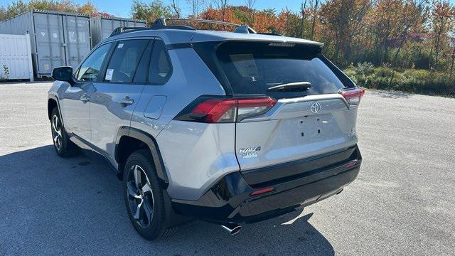 new 2025 Toyota RAV4 Hybrid car, priced at $48,678
