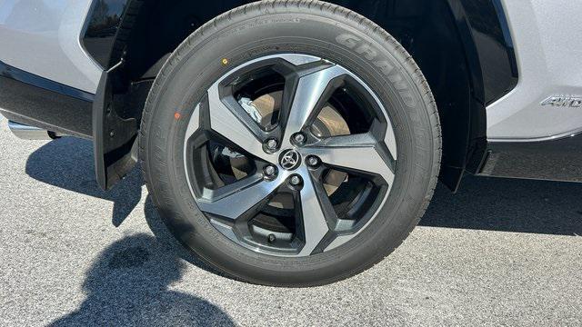 new 2025 Toyota RAV4 Hybrid car, priced at $48,678