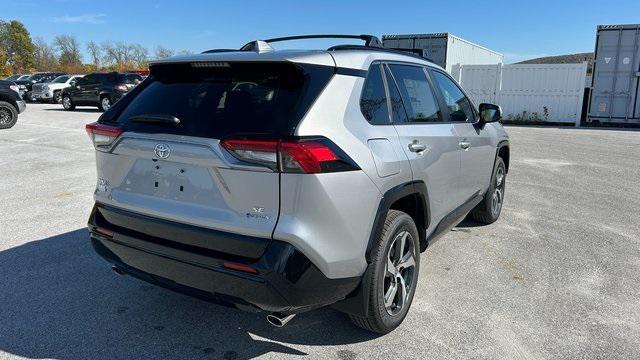 new 2025 Toyota RAV4 Hybrid car, priced at $48,678