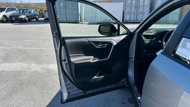 new 2025 Toyota RAV4 Hybrid car, priced at $48,678