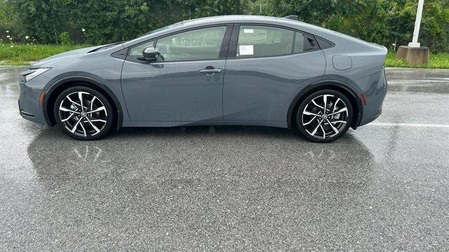 new 2025 Toyota Prius Plug-In Hybrid car, priced at $40,488