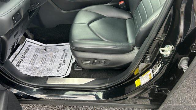 used 2024 Toyota Highlander car, priced at $43,200