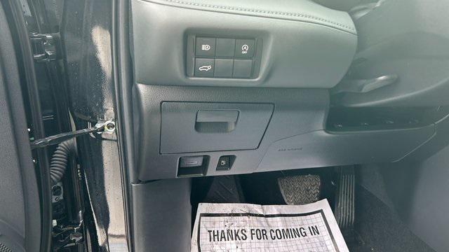 used 2024 Toyota Highlander car, priced at $43,200
