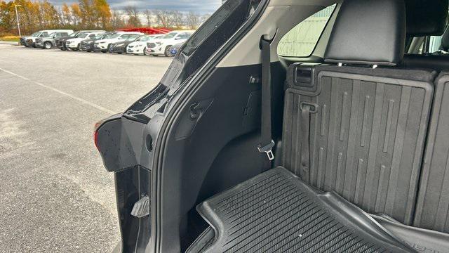 used 2024 Toyota Highlander car, priced at $43,200