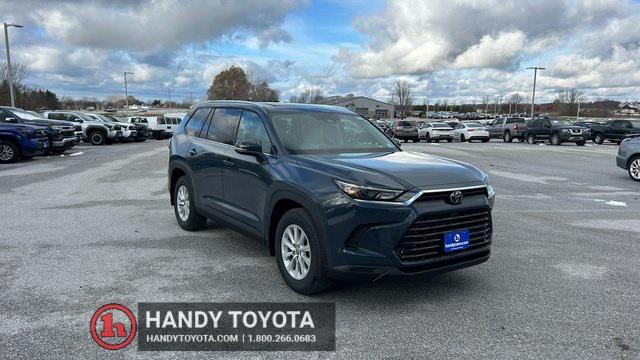 new 2026 Toyota Grand Highlander car, priced at $49,288