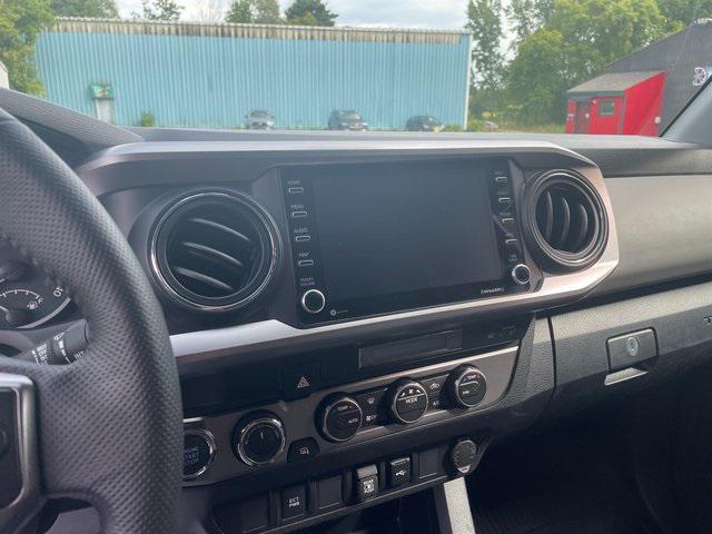 used 2023 Toyota Tacoma car, priced at $37,995