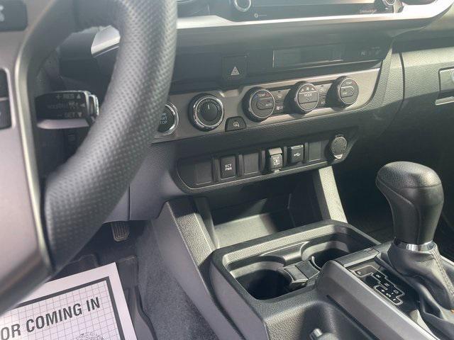 used 2023 Toyota Tacoma car, priced at $37,995