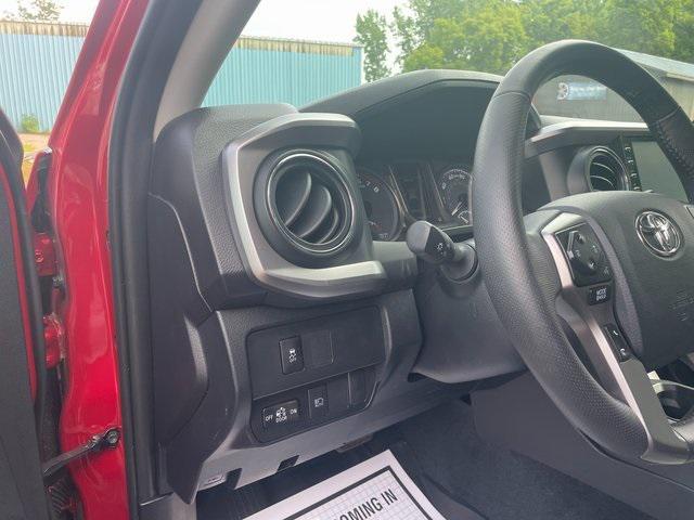 used 2023 Toyota Tacoma car, priced at $37,995