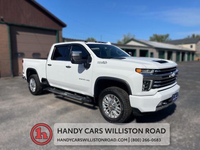 used 2021 Chevrolet Silverado 2500 car, priced at $51,500