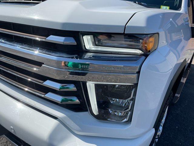 used 2021 Chevrolet Silverado 2500 car, priced at $53,000