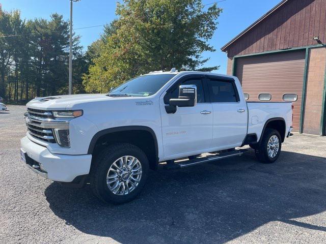 used 2021 Chevrolet Silverado 2500 car, priced at $53,000