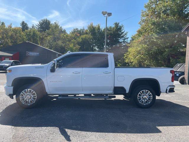 used 2021 Chevrolet Silverado 2500 car, priced at $53,000