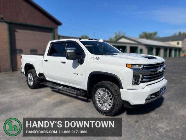 used 2021 Chevrolet Silverado 2500 car, priced at $50,995