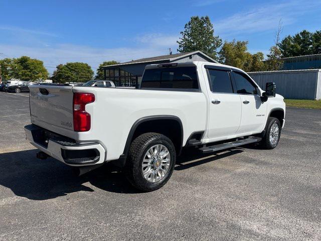 used 2021 Chevrolet Silverado 2500 car, priced at $53,000