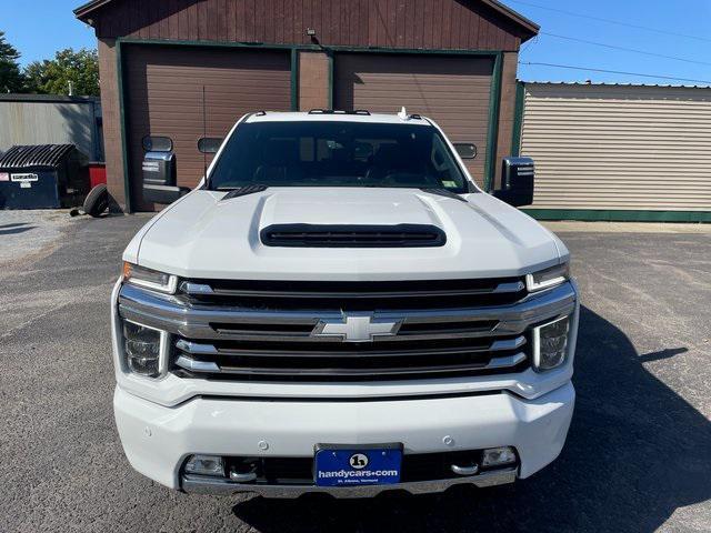 used 2021 Chevrolet Silverado 2500 car, priced at $53,000