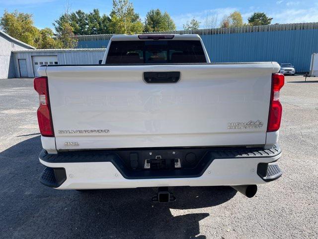 used 2021 Chevrolet Silverado 2500 car, priced at $53,000