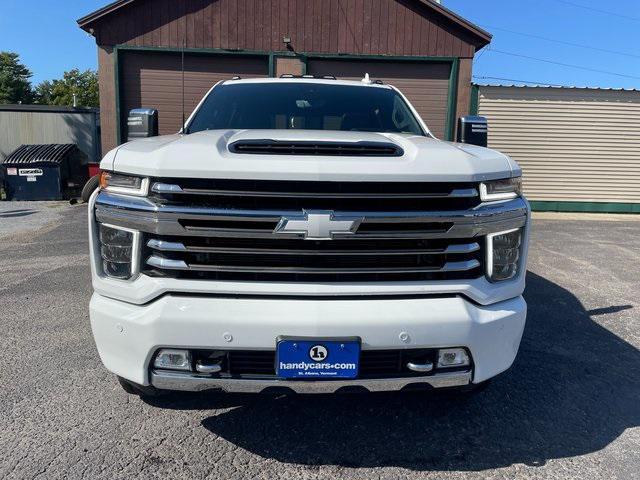 used 2021 Chevrolet Silverado 2500 car, priced at $53,000