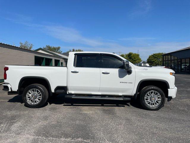 used 2021 Chevrolet Silverado 2500 car, priced at $53,000