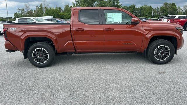 new 2025 Toyota Tacoma car, priced at $46,163